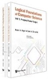 Dan A Simovici, Peter Fejer, Peter A Fejer, Peter A Fejer, Dan A Simovici - Logical Foundations Of Computer Science (In 2 Volumes)