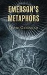 David Greenham, Greenham David - Emerson''s Metaphors