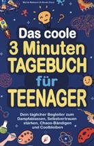 Nicole  Ziese, Nicole Ziese, Nicole Ziese - Das coole 3 Minuten-Tagebuch für Teenager