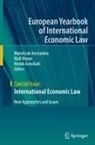 Henok Asmelash, Mariela de Amstalden, Niall Moran - International Economic Law