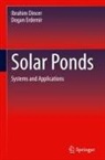Ibrahim Dincer, Dogan Erdemir - Solar Ponds