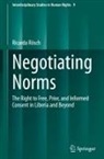 Ricarda Rösch - Negotiating Norms