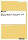 Asif Khan - Rules on Digital Trade in the Light of World Trade Organization Agreements