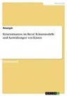 Anonymous - Krisensituation im Beruf. Krisenmodelle und Auswirkungen von Krisen