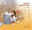 Flieder-Verlag GmbH, Flieder-Verlag GmbH - Widus Abenteuer 1