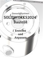 Hans-J Engelke, Hans-J. Engelke - SOLIDWORKS 2024 Bauteile