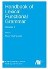 Mary Dalrymple - The Handbook of Lexical Functional Grammar