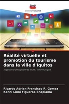 Kenni Linni Figueroa Shapiama, Ricardo Adrian Francisco R. Gomez - Réalité virtuelle et promotion du tourisme dans la ville d'Iquitos