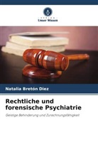 Natalia Bretón Diez - Rechtliche und forensische Psychiatrie