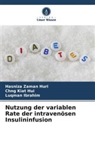 Luqman Ibrahim, Chng Kiat Hui, Hasniza Zaman Huri - Nutzung der variablen Rate der intravenösen Insulininfusion