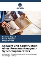 Diego Cowes, Lucio Ponzoni, Romina Tripodi - Entwurf und Konstruktion eines Permanentmagnet-Synchrongenerators