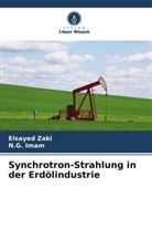 N G Imam, N. G. Imam, N.G. Imam, Elsayed Zaki - Synchrotron-Strahlung in der Erdölindustrie
