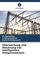 Aarthi N Anbarasu P, N Loganathan, N. Loganathan, A Selvanayakam, A. Selvanayakam - Überwachung und Steuerung von intelligenten Umspannwerken