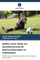 Gaganpreet Kaur, Vivek Kumar Pandey - Aufbau einer Skala zur Sensibilisierung für Sportverletzungen im Fußballspiel