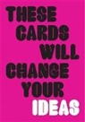 Nik Mahon, Mahon Nik - These Cards Will Change Your Ideas (Audio book)