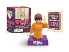 Shaenon K. Garrity - Velma Talking Bust and Illustrated Book