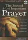 Brad Inman - The Second Most Important Prayer (Audio book)