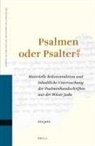 Eva Jain - Psalmen Oder Psalter?