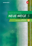 Henning Körner, Arno Lergenmüller, Martin Zacharias - Mathematik Neue Wege SI - Ausgabe 2023 G9 für Niedersachsen