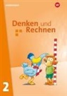 Gudrun Buschmeier, Alexandra Gaida-Weiss, Hacker - Denken und Rechnen - Allgemeine Ausgabe 2024