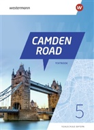 Matthew Douglas, Matthias Sitzmann, Luk Weidinger - Camden Road - Ausgabe 2024 für Realschulen in Bayern
