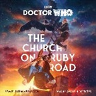 Esmie Jikiemi-Pearson, Angela Wynter - Doctor Who: The Church on Ruby Road (Audio book)