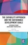 Brian Vincent Ikejiaku, Brian Vincent Ikejiaku - Capability Approach and the Sustainable Development Goals