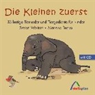 Stefan Wolters, Marlene Bucka - Die Kleinen zuerst, m. 1 Audio-CD