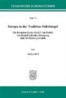 Markus Pohl - Europa in der Tradition Habsburgs?