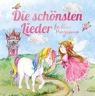Die schönsten Lieder für kleine Prinzessinnen (Hörbuch)