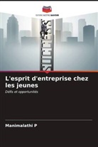 Manimalathi P - L'esprit d'entreprise chez les jeunes