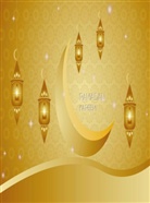 Fridaus Yussuf, Fridaus Yussuf - Ramadan Mubarak Planer mit Aktivitätenplan, Koran lesen, Essensplan, Dankbarkeit, Ziel, Zakat, Übungsliste und vieles mehr