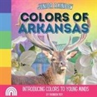 Rainbow Roy - Junior Rainbow, Colors of Arkansas