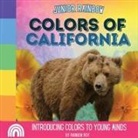 Rainbow Roy - Junior Rainbow, Colors of California