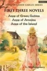 L. M. Montgomery - Anne of Green Gables Series-First Three Novels