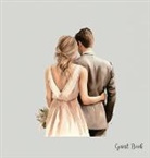 Lulu And Bell - Wedding Guest Book (Hardback)