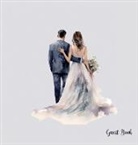 Lulu And Bell - Wedding Guest Book (Hardback)