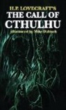 H. P. Lovecraft - The Call of Cthulhu illustrated by Mike Dubisch