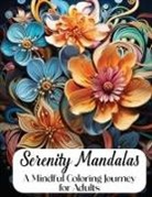 Crystal Lake Entertainment - Serenity Mandalas
