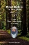 Moshe Chaim Luzzatto Ra'MHaL - Derech Hashem - The Way of the God