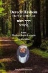 Moshe Chaim Luzzatto Ra'MHaL - Derech Hashem - The Way of the God