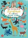 Nastja Holtfreter - Ugur Böceginden Zürafaya Rengarenk Hayvan Kitabim