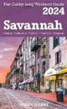 James Cubby - SAVANNAH The Cubby 2024 Long Weekend Guide