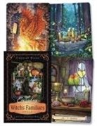 Elisabeth Alba, Deborah Blake - Everyday Witch's Familiars Oracle