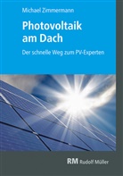 Michael Zimmermann - Photovoltaik am Dach