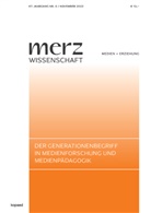 Kathrin Demmler, Bernd Schorb - Der Generationenbegriff in Medienforschung und Medienpädagogik