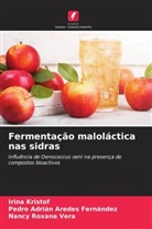 Pedro Adrián Aredes Fernández, Irina Kristof, Nancy Roxana Vera - Fermentação maloláctica nas sidras