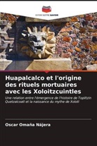 Oscar Omaña Nájera - Huapalcalco et l'origine des rituels mortuaires avec les Xoloitzcuintles