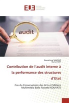 Oumar Bah, Bourahima Sanogo - Contribution de l'audit interne à la performance des structures d'Etat