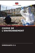 Shreekanta S A - CHIMIE DE L'ENVIRONNEMENT